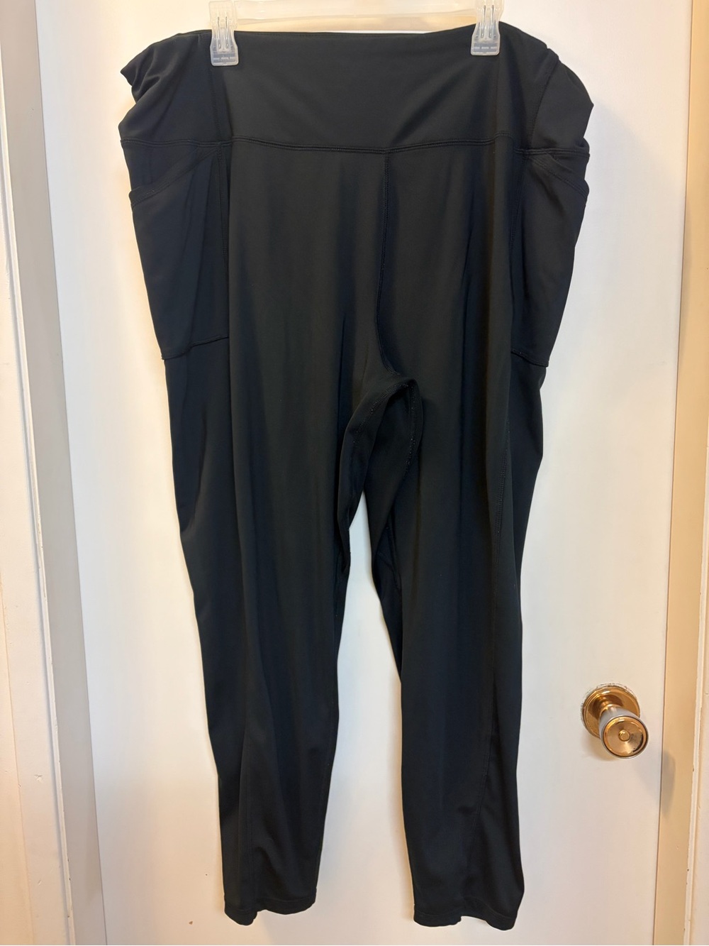 2 pair size 3x Black vguc Women's + Leggings